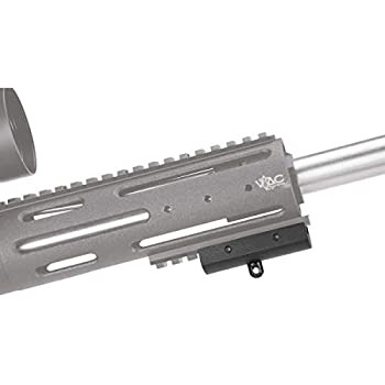 【中古】【インポート品・未当て嵌める】Caldwell Bipod Adaptor for Picatinny Rail