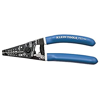 【中古】【インポート品・未当て嵌める】KLEIN TOOLS(クラインツールズ) 針金ストリッパ 180粍 11054 その他-花・ガーデン・DIY