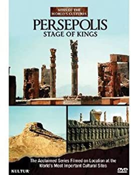 【中古】【輸入品・未使用】Persepolis: Stage of Kings - Sites of the World's [DVD] [Import]