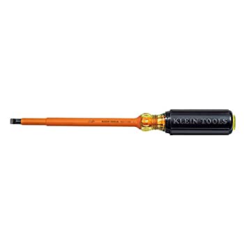 【中古】【インポート品・未当て嵌める】KLEIN TOOLS(クラインツールズ) 縁切りさっ引く１番ウッド 8.0X180 6027INS