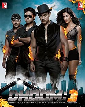 【中古】【輸入品・未使用】Dhoom 3 (Blu-ray)｜スカイマーケットプラス