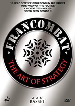 【中古】【輸入品・未使用】Francombat: Art of Strategy - 12 Self Defense [DVD] [Import]