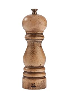【中古】【輸入品・未使用】プジョー PEUGEOT ミル ペッパーミル 手挽き 18cm アンティーク調 30957|スカイマーケットプラス