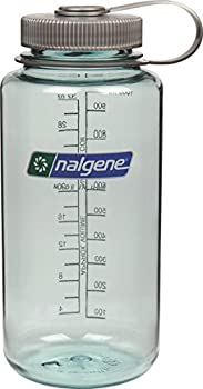 【中古】【輸入品・未使用】nalgene(ナルゲン) カラーボトル 広口1.0L トライタンボトル シーフォーム 91188｜スカイマーケットプラス