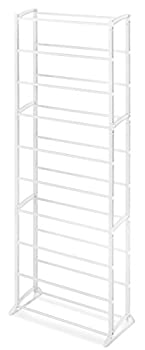 【中古】【輸入品・未使用】Whitmor 自立式シューズラック 30足|スカイマーケットプラス