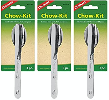 【中古】【輸入品・未使用】Coghlans 721bp ChowキットCamping Utensils|スカイマーケットプラス