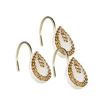 【中古】【輸入品・未使用】Seraphina Shower Hooks