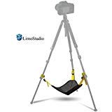 【中古】【輸入品・未使用】LimoStudio ブラック 高耐久 写真スタジオ ビデオ サンドバッグ ユニバーサルライトスタンド ブームスタンド 三脚用 重量バッグ 写真 AGG2251