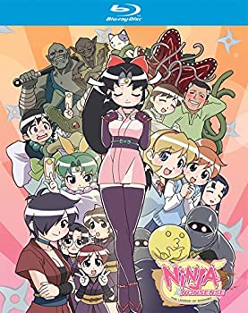 【中古】【輸入品・未使用】Ninja Nonsense: Collection/ [Blu-ray] [Import] 12,385円