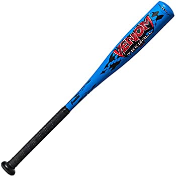 【中古】【輸入品・未使用】(26 inch440ml (-11), Blue) - Franklin Sports Venom Aluminium Official Youth Tee Ball Bat - Perfect for Soft Core Tee Balls (-10 and -11