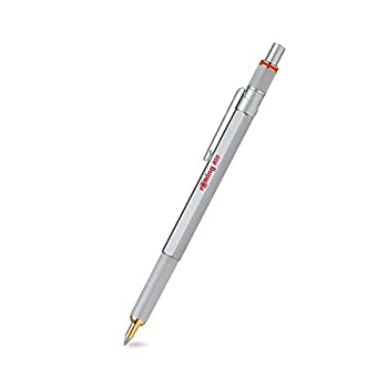 【中古】【輸入品・未使用】ROTRING ロットリング 800 シルバー ボールペン 回転式収納タイプ 油性 2032580 正規輸入品 14,987円