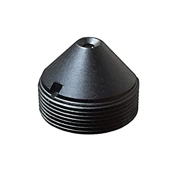 【中古】【輸入品・未使用】SCS 3.7?MM円錐形スーパーピンホールレンズwith 940?nm IRフィルタm12スレッド