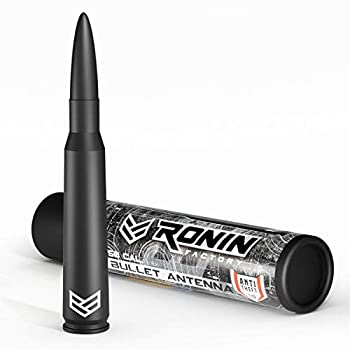 【中古】【輸入品・未使用】Ronin Factory Bullet アンテナ シボレー&GMCトラック用 - すべてのシボレー＆GMCトラックモデル年式に適合)。 12,289円