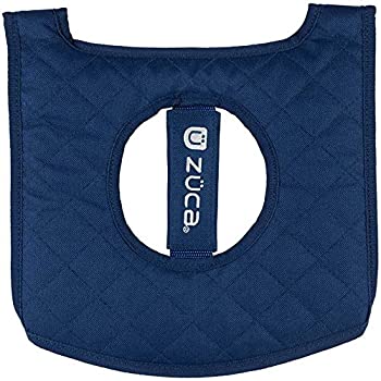 【中古】【インポート品・未当て嵌める】ZUCA 腰かけ座布団 (ネイビーブルー/薄墨色)