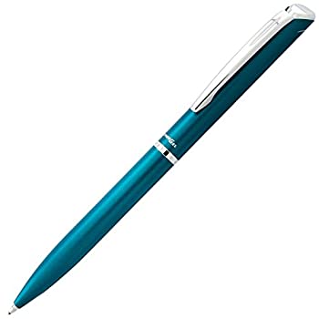 【中古】【インポート品・未当て嵌める】ぺんてる エナージェルスタイル 先だつもの書き込み (0.7粍) ミディアムライン ティールブルーバレル - BL2007SABX 日用品雑貨・文房具・手芸-筆記具-文房具・事務用品
