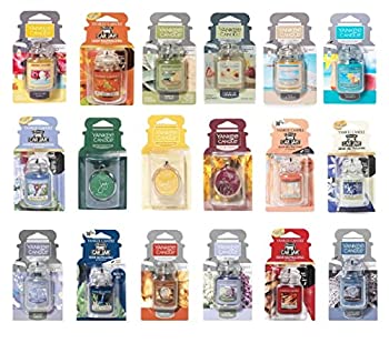 【中古】【輸入品・未使用】Yankee Candle アルティメットカージャー ランダムミックスの香り (3パック) UT-1｜スカイマーケットプラス