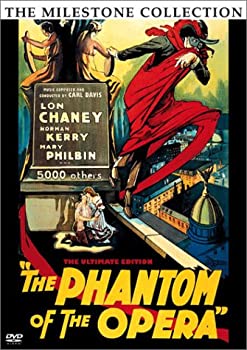 【中古】【輸入品・未使用】The Phantom of the Opera - The Ultimate Edition (1925 Original Version and 1929 Restored Version)｜スカイマーケットプラス