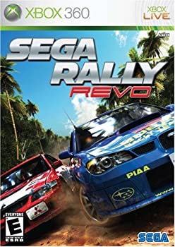 【中古】【輸入品・未使用】Sega Rally Revo / Game