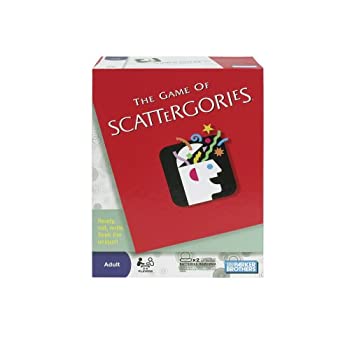 【中古】【輸入品・未使用】Parker Brothers Scattergories