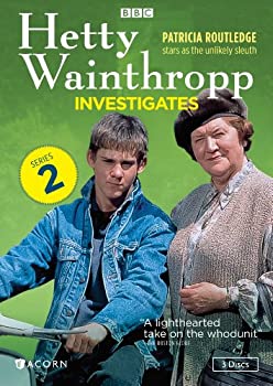 【中古】【輸入品・未使用】Hetty Wainthropp Investigates: Series 2 / [DVD] [Import]｜スカイマーケットプラス