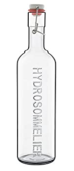 【中古】【輸入品・未使用】Luigi Bormioli Pictura Hydro Sommelier Bottle, 34-Ounce, Clear by Luigi Bormioli [並行輸入品]｜スカイマーケットプラス