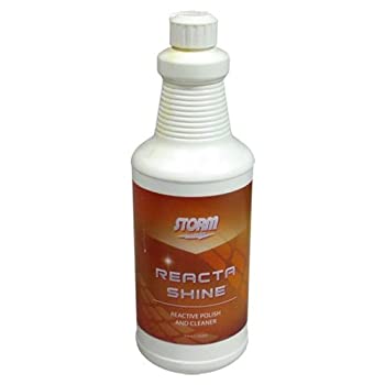 【中古】【輸入品・未使用】Storm Reacta Shine ボーリングボールクリーナー クォート｜スカイマーケットプラス