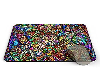 【中古】【輸入品・未使用】All heroes Mouse pad - Mouse Pad / Mouse pad / Mousepad / Mousepad - AArt #MP028 (9.84 X 7.87 inches)