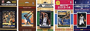 【中古】【輸入品・未使用】NBA Minnesota Timberwolves 5 Different Licensed Trading Card Team Sets, Brown, One Size|スカイマーケットプラス