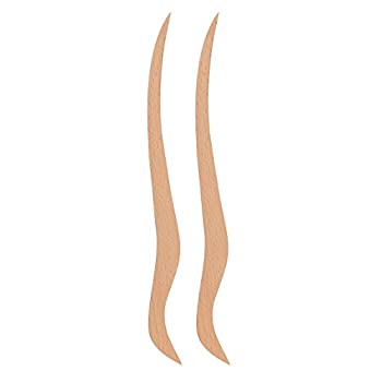 【中古】【輸入品・未使用】Mrs. Anderson's Baking Ebelskiver Turning Tools, Beechwood, 12-Inch, Set of 2 by HIC Harold Import Co.｜スカイマーケットプラス