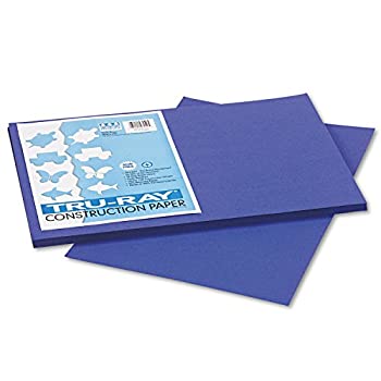 【中古】【輸入品・未使用】Paconｮ Tru-Rayｮ Construction Paper by Pacon [並行輸入品] 15,437円