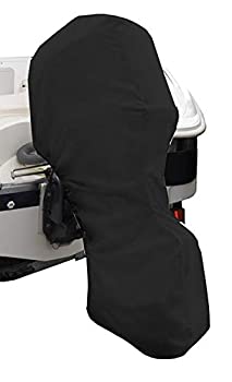 【中古】【輸入品・未使用】Oceansouthフル船外モーターエンジンカバーブラックFits Motors Up to 3.5hp。