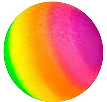 【中古】【輸入品・未使用】41cm RAINBOW PLAYGROUND BALL 9,413円