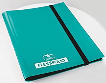 【中古】【輸入品・未使用】Ultimate Guard - バインダー: 4ポケット FlexXfolio ターコイズ｜スカイマーケットプラス