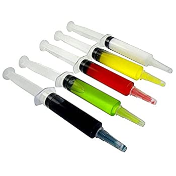 【中古】【輸入品・未使用】EZ-Inject ジュレシリンジ パーティに最適 1 oz クリア EZ-IN-SM25|スカイマーケットプラス