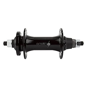 【中古】【輸入品・未使用】HUB FT OR8 FB2000 BO 6B 32x135 BK **FRT DISC COMPATIBLE ONLY** by Origin8