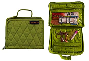 【中古】【輸入品・未使用】Yazzii小柄オーガナイザー、グリーン