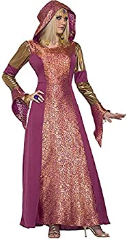 【中古】【輸入品・未使用】Forum Novelties Women's Standard Arabian Queen Costume, as as Shown Standard