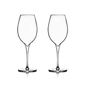 【中古】【輸入品・未使用】Namb? mt0949?Vie Pinot Grigioワインメガネ、クリア