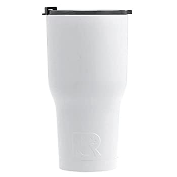 【中古】【輸入品・未使用】RTIC 30 oz Tumbler, White by RTIC