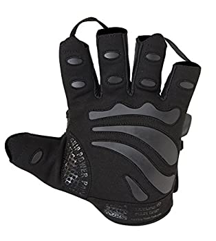 【中古】【輸入品・未使用】ジム用グローブ 手を守る 握力を向上 重量挙げ 握り手 X-Large｜スカイマーケットプラス