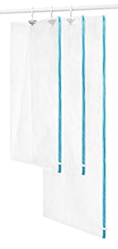 【中古】【輸入品・未使用】Whitmor Spacemaker HangingバッグSet of 3