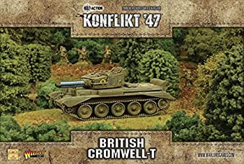 【中古】【輸入品・未使用】Konflikt '47: Cromwell with Tesla Cannon 23,397円