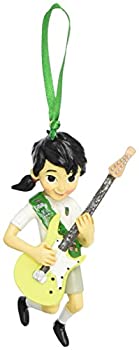 【中古】【輸入品・未使用】Department 56?Girl Scouts Junior musician Hanging Ornament