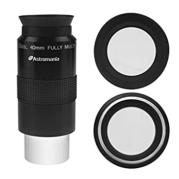 【中古】【輸入品・未使用】Astromania 1.25インチ 40mm Super Ploessl接眼レンズ - 最も安価でシャープなイメージを得る方法｜スカイマーケットプラス