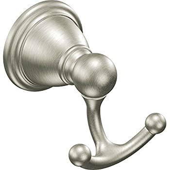 【中古】【輸入品・未使用】Moen yb2203ローブフック、Brantfordコレクションから CSIYB2203BN｜スカイマーケットプラス