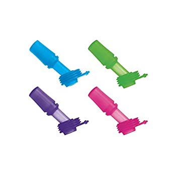 【中古】【インポート品・未当て嵌める】Camelbak Eddy Kids Bite Valve Multi-Pack