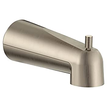 【中古】【輸入品・未使用】Moen 3839bn Rizon Tub注ぎ口、つや消しニッケル|スカイマーケットプラス