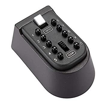 【中古】【輸入品・未使用】xinrunhangキーセーフ壁マウントデジタルプッシュボタン組み合わせストレージボックスコードセキュリティロックfor Carers /ホームヘルプ/ Nurse 13,399円