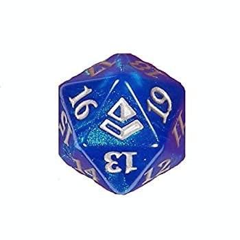 【中古】【輸入品・未使用】マジック・ザ・ギャザリング D20 アモンケット スピンダウンライフカウンターダイ