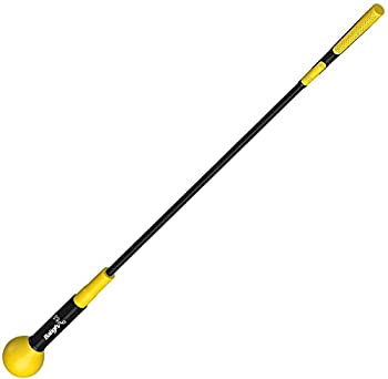【中古】【輸入品・未使用】Balight Golf スイングトレーナー 補助と修正 強度グリップ テンポ& 柔軟性 トレーニングスーツ 屋内練習用 チッピングヒッティング ゴルフアク|スカイマーケットプラス
